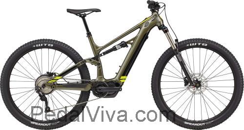 Cannondale Moterra Neo 5 ficha-técnica e avaliações